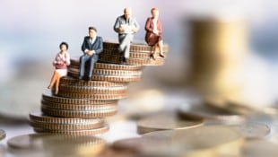 Die Durchschnittspension liegt erstmals über 2000 Euro brutto!