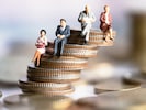 Die Durchschnittspension liegt erstmals über 2000 Euro brutto!