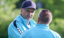 Roland Kirchler rührt bei Austria Salzburg kräftig um.