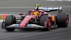Lewis Hamilton verabschiedet sich schon in Q1