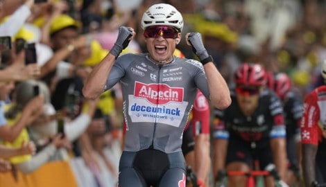 Jasper Philipsen