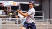 Joel Schwärzler steht für die neue Bundesligasaison im Aufgebot des TC Hard.