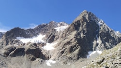 Eine Wanderin verletzte sich unterhalb der Watzespitze.