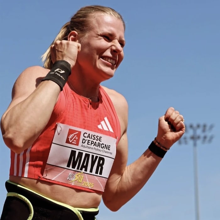 Verena Mayr