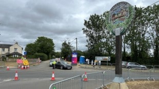 In Silverstone wird rund um die Formel 1 mächtig Geld gemacht.