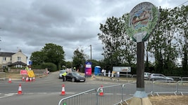 In Silverstone wird rund um die Formel 1 mächtig Geld gemacht.