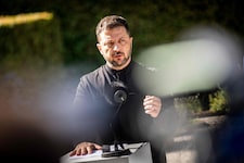 Selenskyj verspricht noch für dieses Jahr Hunderttausende Drohnen.
