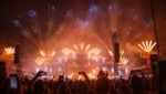 Während Tausende beim Festival feierten, verstarb ein 22-Jähriger.