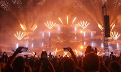 Das Electric Love Festivals geht 2026 von 9. bis 11. Juli über die Bühne.