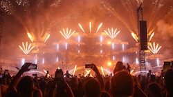 Das Electric Love Festivals geht 2026 von 9. bis 11. Juli über die Bühne.