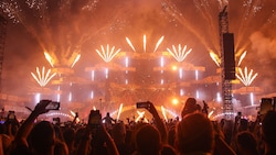 Während Tausende beim Festival feierten, verstarb ein 22-Jähriger.