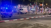 Schüsse am späten Samstagabend nahe dem Wiener Hauptbahnhof hatten einen Großeinsatz der Polizei ...