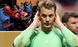 Nach der schweren Verletzung von Jamal Musiala ärgert sich Manuel Neuer über Gianluigi ...