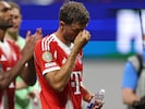 Thomas Müller absolvierte (womöglich) sein letztes Spiel für die Münchner.
