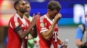 Thomas Müller absolvierte (womöglich) sein letztes Spiel für die Münchner.