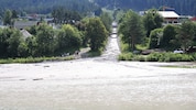 Große Schäden richteten die jüngsten Unwetter im Gschnitz- und Stubaital (Bild) an. 
