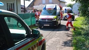 Rettung, Notarzt, Feuerwehren und Polizei waren alarmiert.