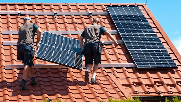 Austrians' interest in reducing their energy costs with their own solar power is enormous.