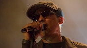 Der Musiker Xavier Naidoo