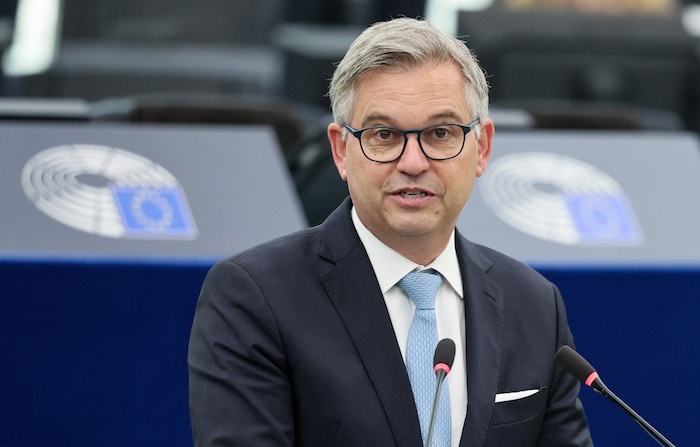 EU-Kommissar für Inneres und Migration, Magnus Brunner