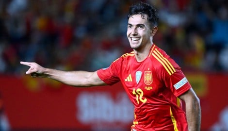 Martin Zubimendi ist der neue Top-Transfer des FC Arsenal.