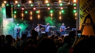 Das Festival findet von 11. bis 14. September statt