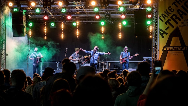Das Festival findet von 11. bis 14. September statt