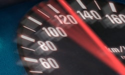 Der 19-Jähriger war mit 191 km/h unterwegs.