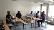 Asylwerber in Unterkunft: Gemeinnützige Tätigkeiten sind verpflichtend, pro Stunde gibt es einen ...