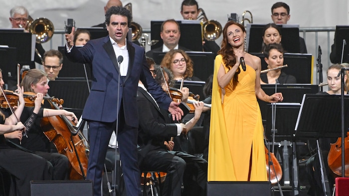 Rolando Villazón, Daniela Dett