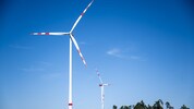 Zwischen Mai und August sowie im Oktober und November drehten sich im Vorjahr die Windräder ...