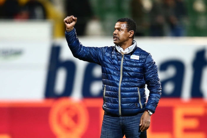 Lassad Chabbi trainierte erst Ried, wechselte dann nach Nordafrika.