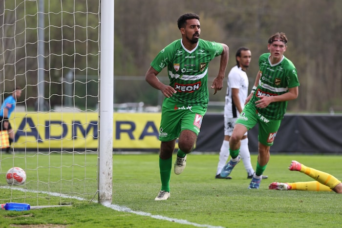 Für Lustenau traf Chabbi 25 Mal in der zweiten Liga.