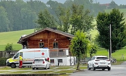 Drei Personen wurden leicht verletzt.
