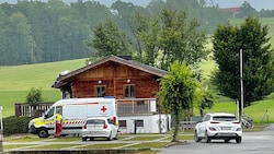 Drei Personen wurden leicht verletzt.