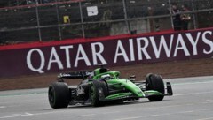 Nico Hülkenberg steht erstmals auf dem Podest.