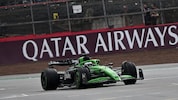 Nico Hülkenberg steht erstmals auf dem Podest.