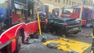 In Wien raste ein Drogenlenker in einen Linienbus. Doch in ganz Österreich hatte die Polizei an ...