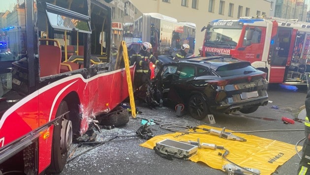 In Wien raste ein Drogenlenker in einen Linienbus. Doch in ganz Österreich hatte die Polizei an ...