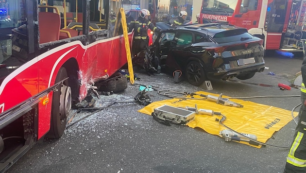 In Wien raste ein Drogenlenker in einen Linienbus. Doch in ganz Österreich hatte die Polizei an ...
