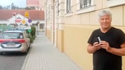Zögerte nicht: Ehrlicher Finder Michael Bübl brachte die Börse mit dem Ferientaschengeld zur ...