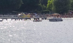 Trotz Großeinsatz im Bundesbad am Sonntag konnten die Einsatzkräfte das Leben eines Pensionisten ...