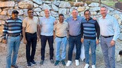 Drei Minister samt Parlamentschef fühlten sich wohl – vorher gab es aber ...