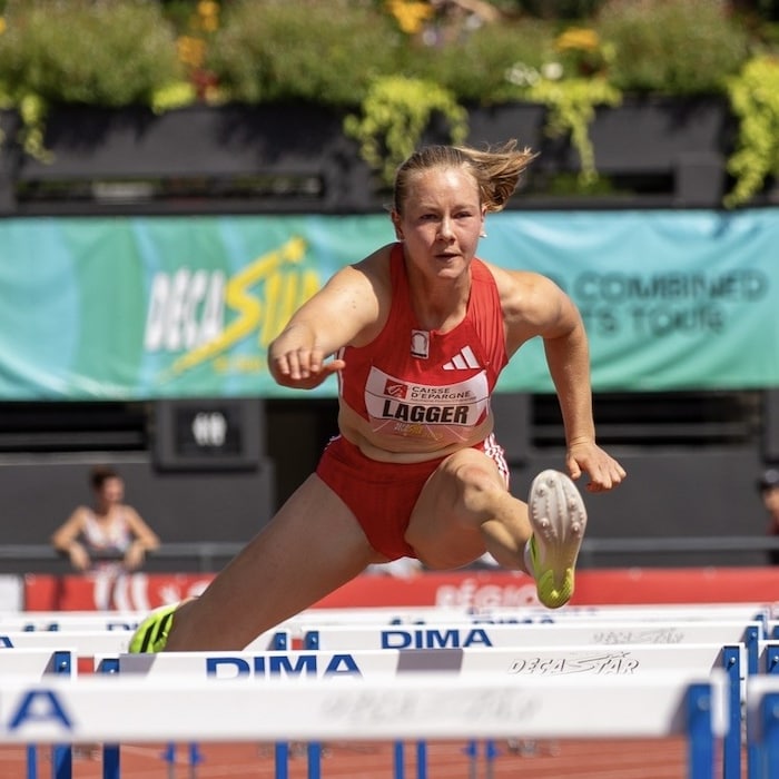 Sarah Lagger