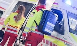 Ohne die 3036 freiwilligen Mitarbeiter wäre der Rettungsdienst des Roten Kreuzes in Kärnten ...
