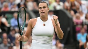 Aryna Sabalenka
