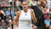Aryna Sabalenka
