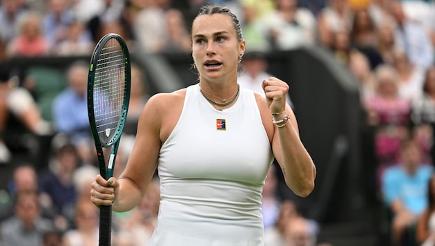 Aryna Sabalenka