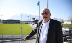 Claus Salzmann lässt mit brisanten Aussagen aufhorchen. 