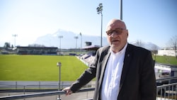 Claus Salzmann lässt mit brisanten Aussagen aufhorchen. 